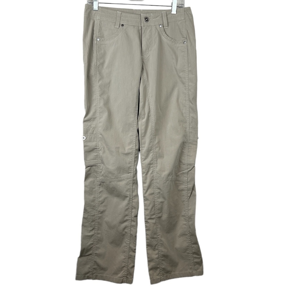 Kuhl Nylon Hiking Outdoor Cargo Pants